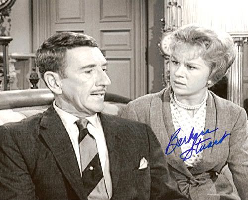 Barbara Stuart in Final Farewel...